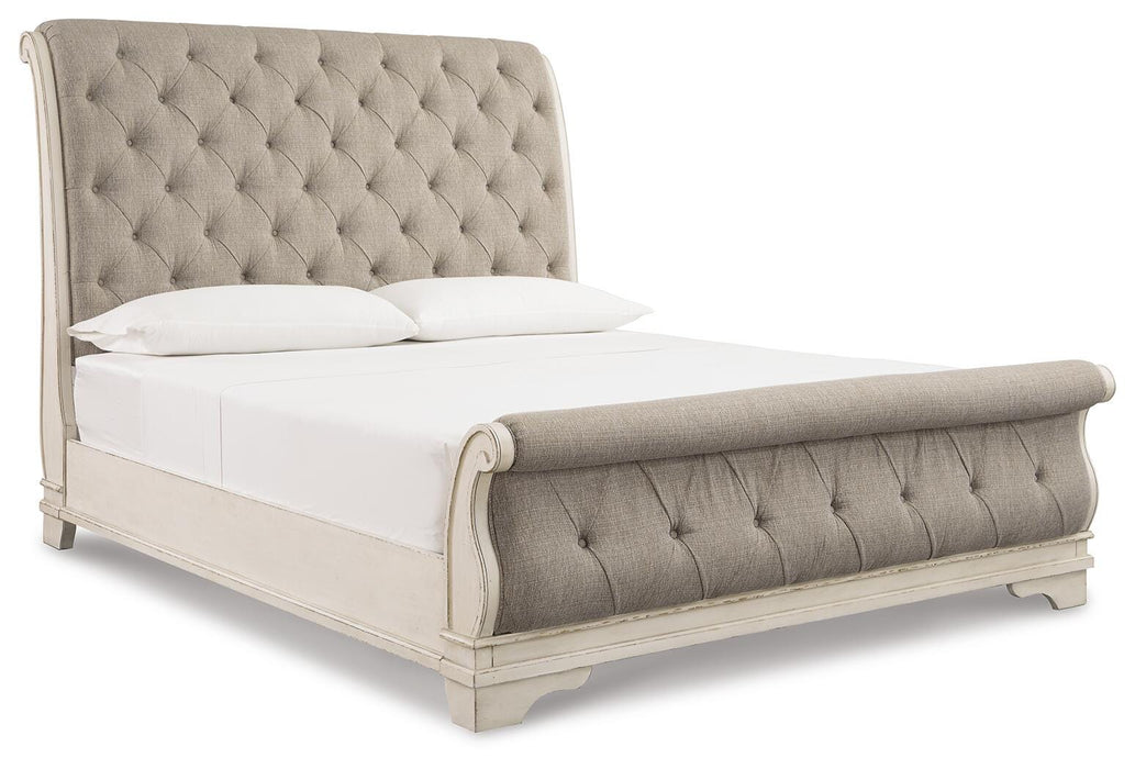 Realyn Bedroom Set - US Furniture & Mattress (Waterbury,CT)*