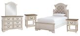 Realyn Bedroom Set - US Furniture & Mattress (Waterbury,CT)*