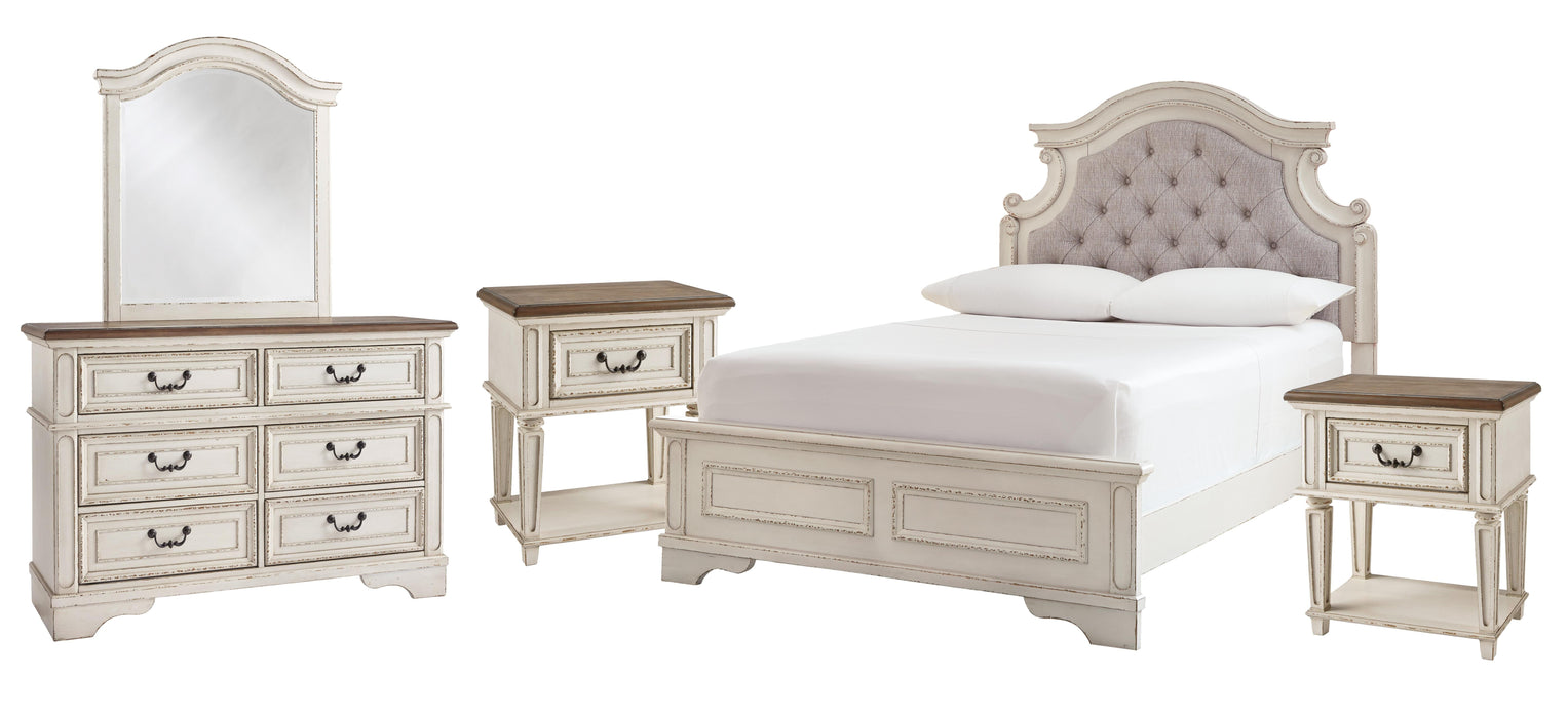 Realyn Bedroom Set - US Furniture & Mattress (Waterbury,CT)*