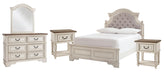 Realyn Bedroom Set - US Furniture & Mattress (Waterbury,CT)*