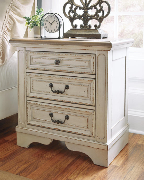 Realyn Bedroom Set - US Furniture & Mattress (Waterbury,CT)*