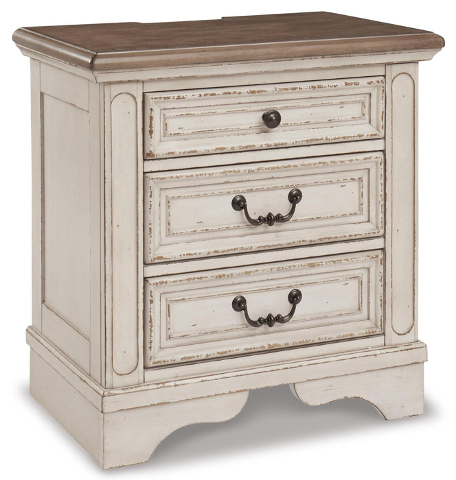 Realyn Bedroom Set - US Furniture & Mattress (Waterbury,CT)*