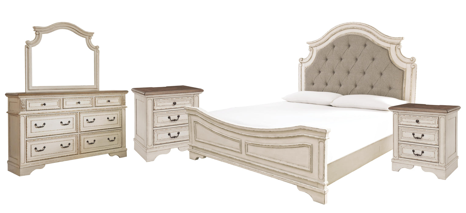 Realyn Bedroom Set - US Furniture & Mattress (Waterbury,CT)*