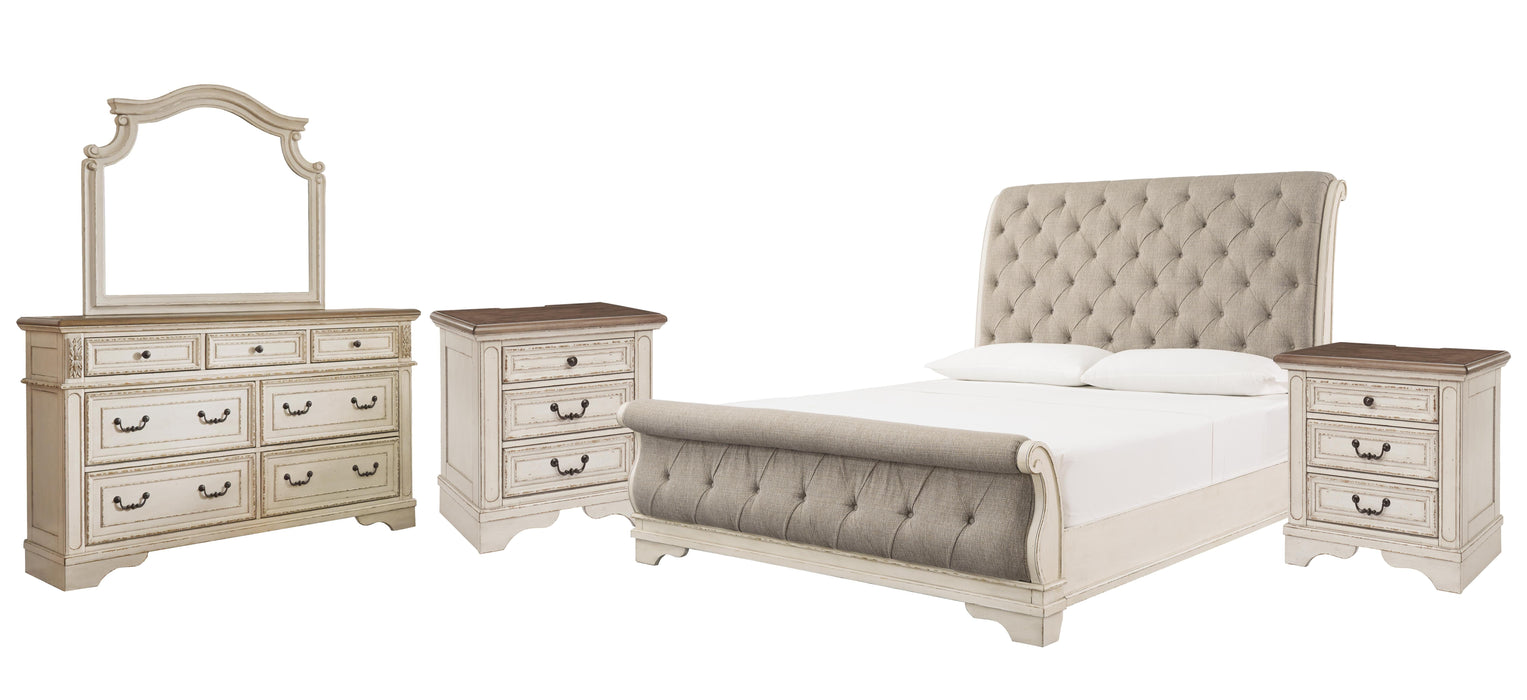 Realyn Bedroom Set - US Furniture & Mattress (Waterbury,CT)*