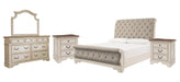 Realyn Bedroom Set - US Furniture & Mattress (Waterbury,CT)*