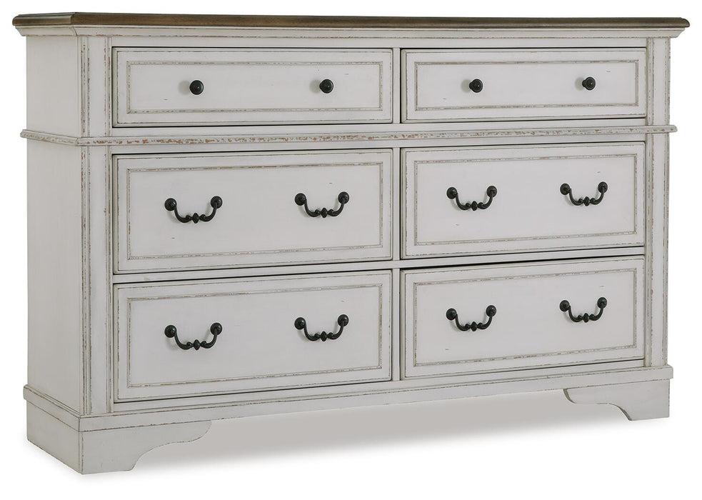 Blendon Dresser - US Furniture & Mattress (Waterbury,CT)*