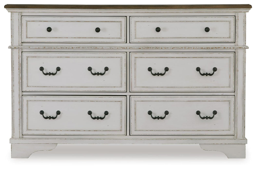 Blendon Dresser - US Furniture & Mattress (Waterbury,CT)*