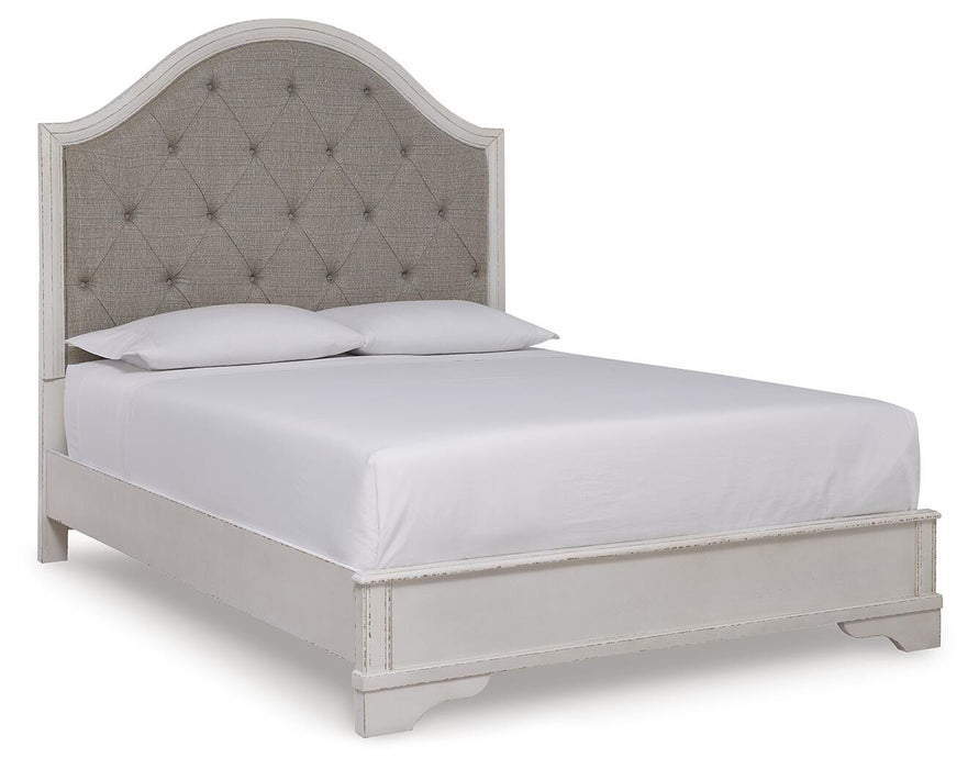 Blendon Queen Upholstered Bed - US Furniture & Mattress (Waterbury,CT)*