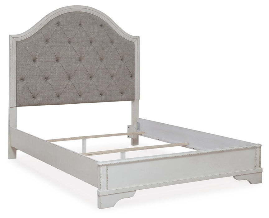 Blendon Queen Upholstered Bed - US Furniture & Mattress (Waterbury,CT)*