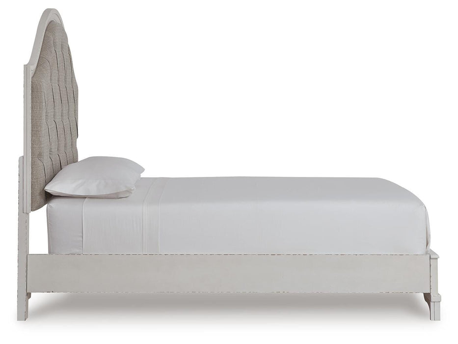 Blendon Queen Upholstered Bed - US Furniture & Mattress (Waterbury,CT)*