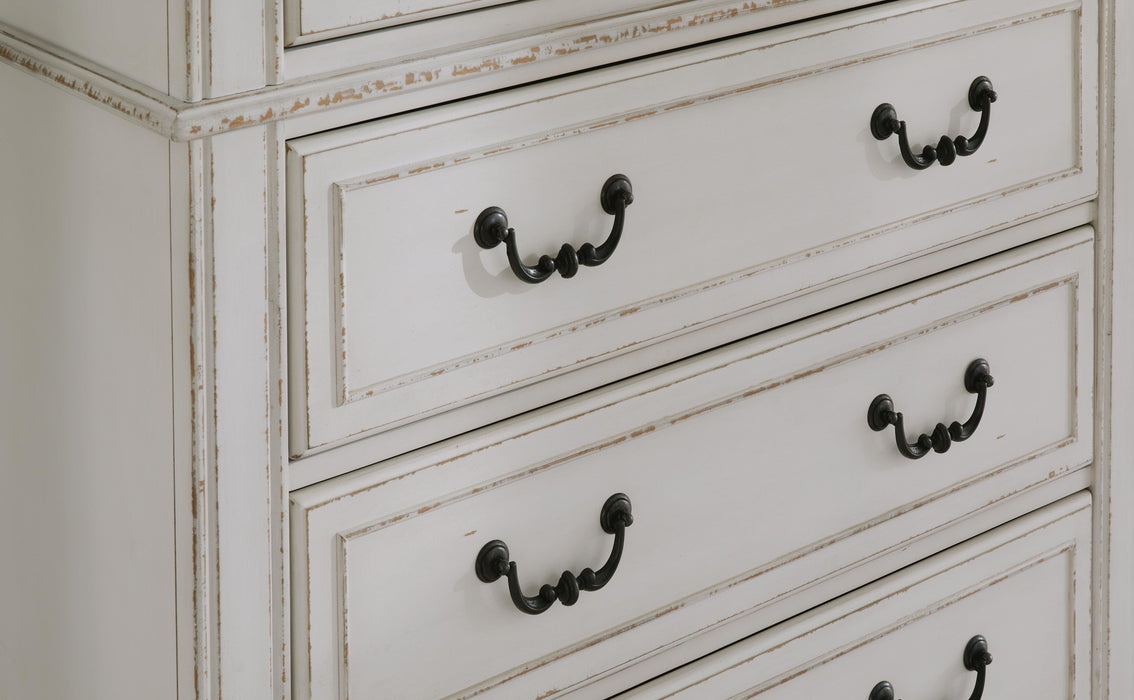 Blendon Dresser - US Furniture & Mattress (Waterbury,CT)*