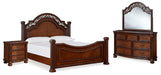 Lavinton Bedroom Set - US Furniture & Mattress (Waterbury,CT)*