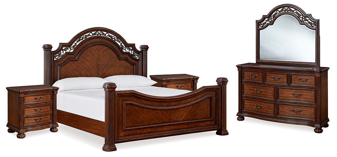 Lavinton Bedroom Set - US Furniture & Mattress (Waterbury,CT)*