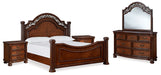 Lavinton Bedroom Set - US Furniture & Mattress (Waterbury,CT)*