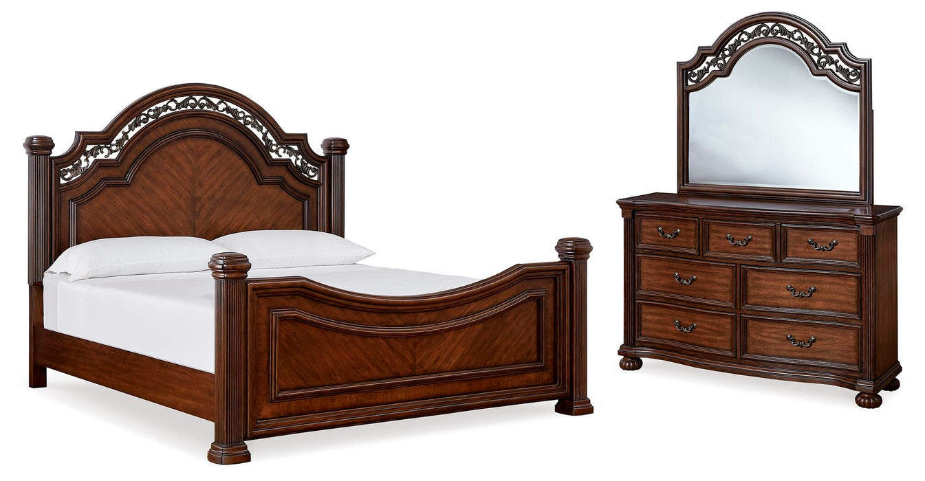 Lavinton Bedroom Set - US Furniture & Mattress (Waterbury,CT)*