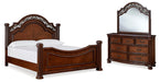 Lavinton Bedroom Set - US Furniture & Mattress (Waterbury,CT)*