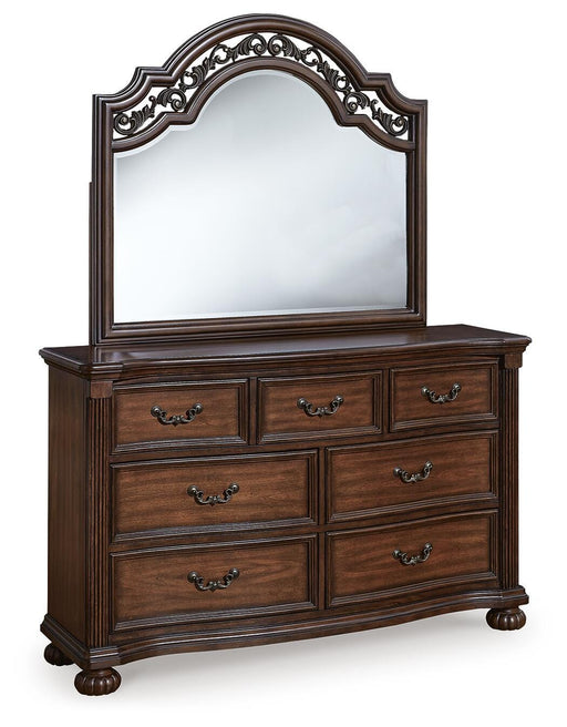 Lavinton Bedroom Set - US Furniture & Mattress (Waterbury,CT)*