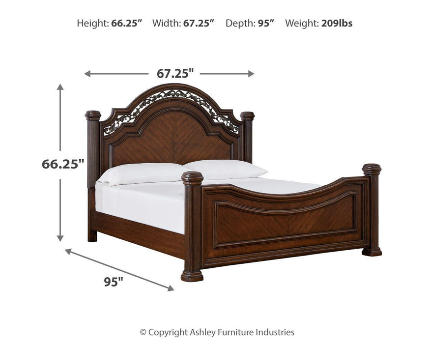 Lavinton Bedroom Set - US Furniture & Mattress (Waterbury,CT)*