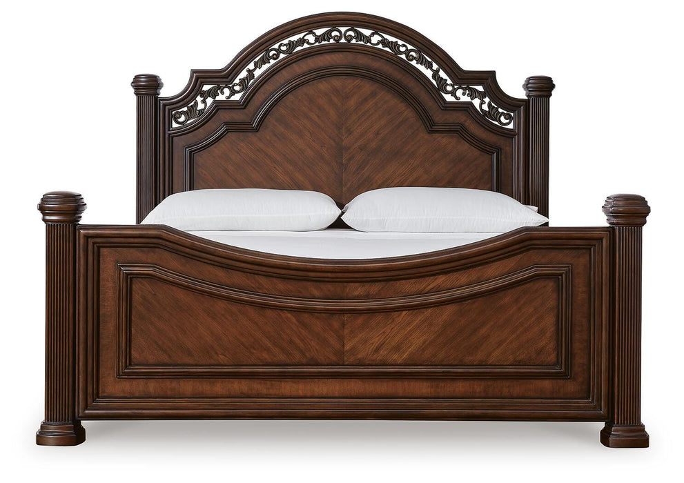 Lavinton Bedroom Set - US Furniture & Mattress (Waterbury,CT)*