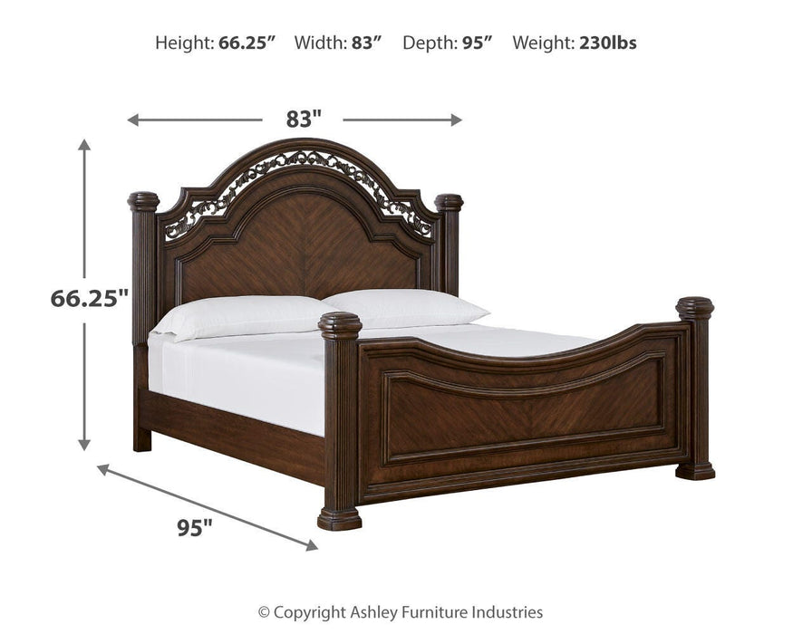 Lavinton Bedroom Set - US Furniture & Mattress (Waterbury,CT)*