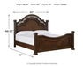 Lavinton Bedroom Set - US Furniture & Mattress (Waterbury,CT)*