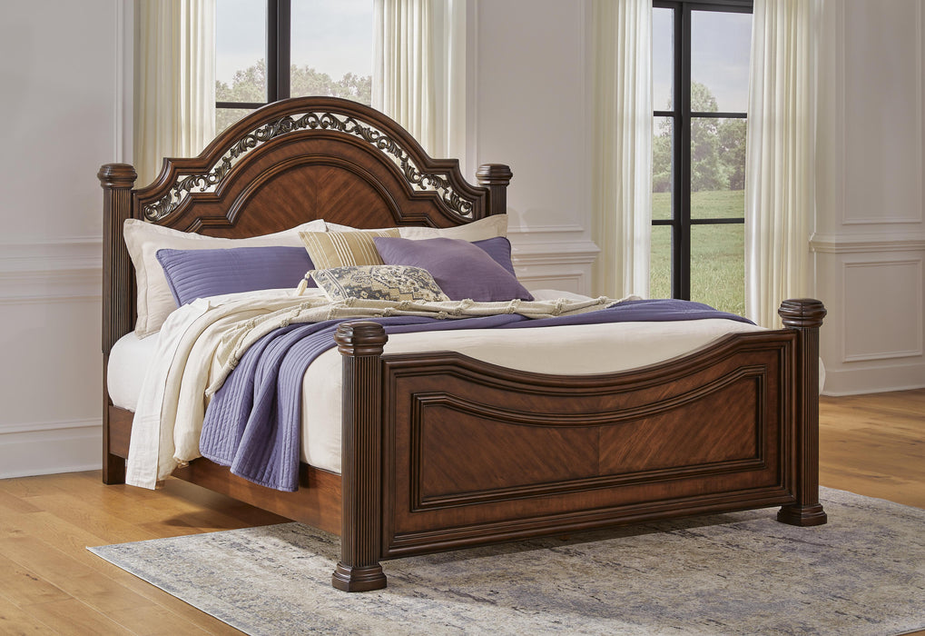 Lavinton Bedroom Set - US Furniture & Mattress (Waterbury,CT)*