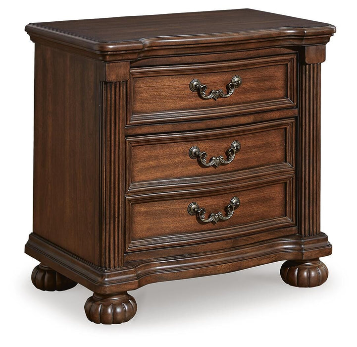 Lavinton Bedroom Set - US Furniture & Mattress (Waterbury,CT)*