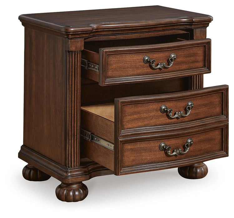 Lavinton Bedroom Set - US Furniture & Mattress (Waterbury,CT)*
