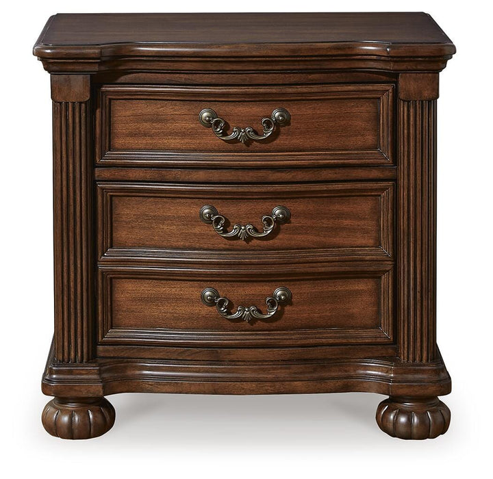 Lavinton Bedroom Set - US Furniture & Mattress (Waterbury,CT)*