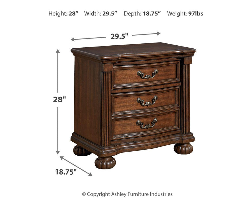 Lavinton Bedroom Set - US Furniture & Mattress (Waterbury,CT)*