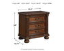 Lavinton Bedroom Set - US Furniture & Mattress (Waterbury,CT)*