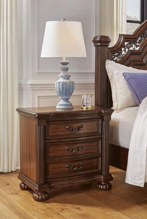 Lavinton Bedroom Set - US Furniture & Mattress (Waterbury,CT)*