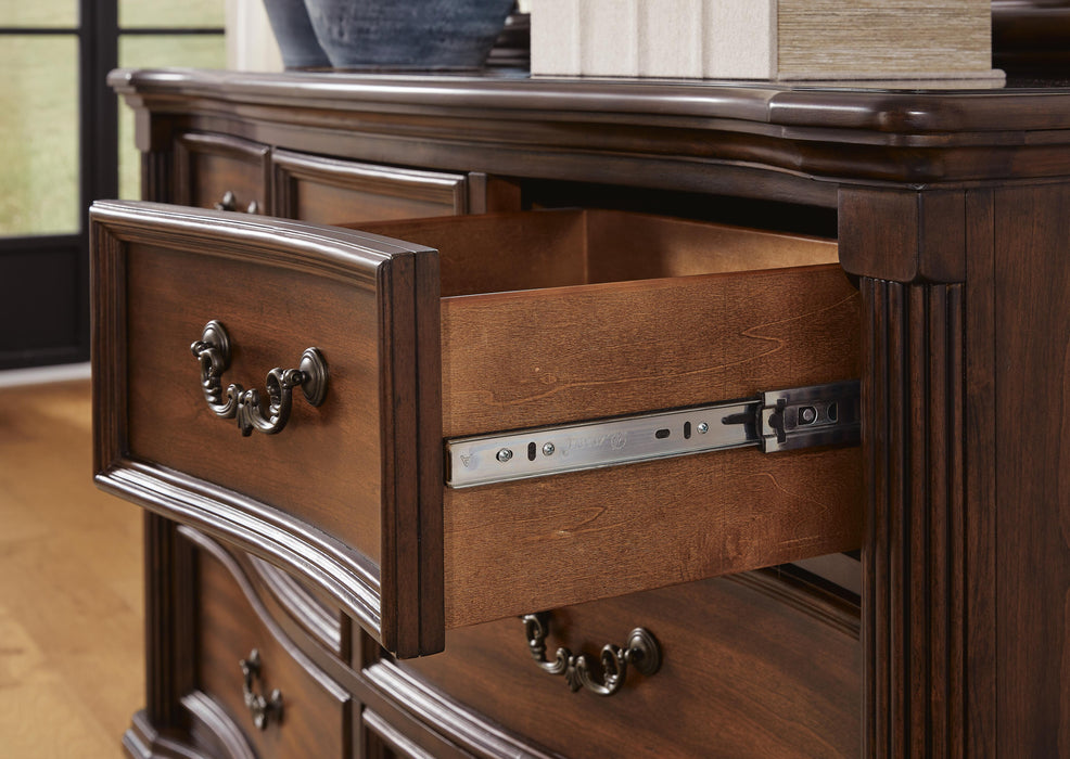 Lavinton Bedroom Set - US Furniture & Mattress (Waterbury,CT)*