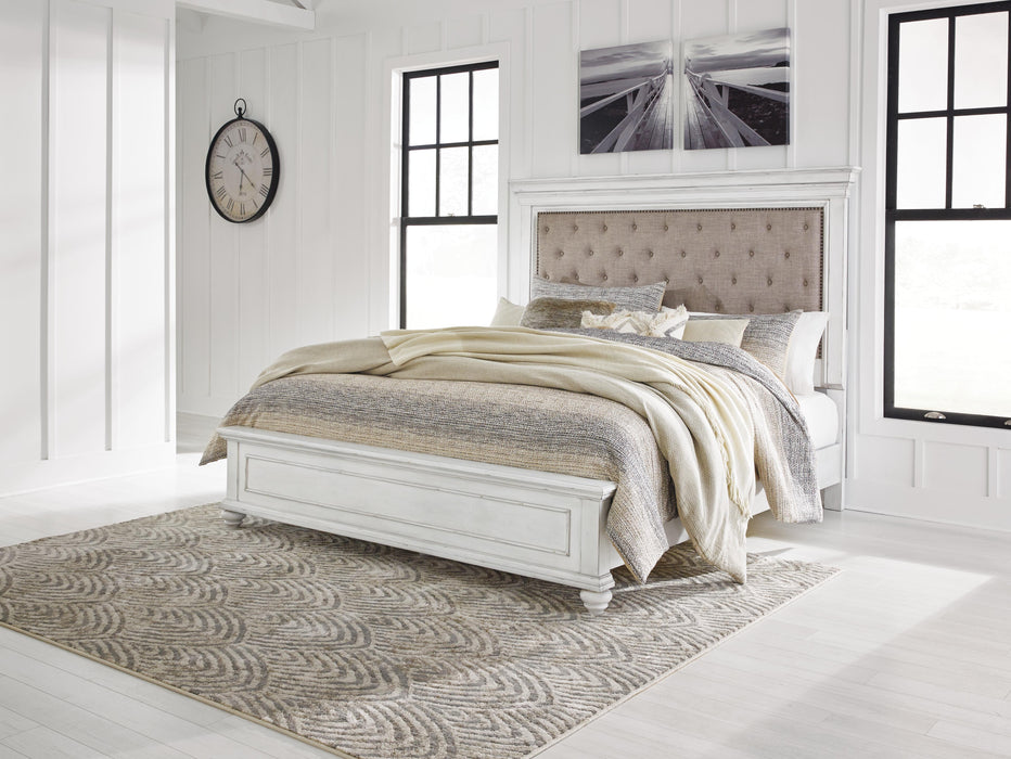 Kanwyn Bedroom Set - US Furniture & Mattress (Waterbury,CT)*
