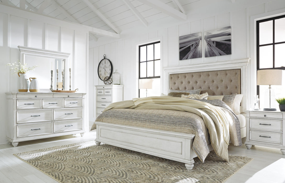 Kanwyn Bedroom Set - US Furniture & Mattress (Waterbury,CT)*
