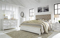 Kanwyn Bedroom Set - US Furniture & Mattress (Waterbury,CT)*