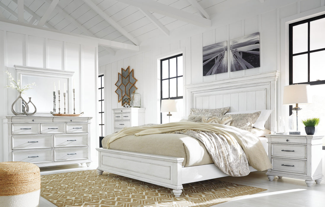 Kanwyn Bedroom Set - US Furniture & Mattress (Waterbury,CT)*