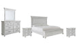 Kanwyn Bedroom Set - US Furniture & Mattress (Waterbury,CT)*