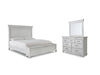 Kanwyn Bedroom Set - US Furniture & Mattress (Waterbury,CT)*