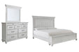 Kanwyn Bedroom Set - US Furniture & Mattress (Waterbury,CT)*