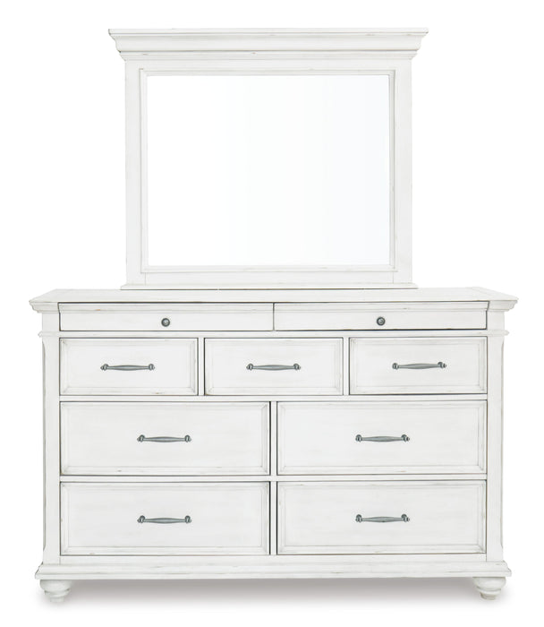 Kanwyn Bedroom Set - US Furniture & Mattress (Waterbury,CT)*