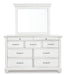 Kanwyn Bedroom Set - US Furniture & Mattress (Waterbury,CT)*