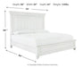 Kanwyn Bedroom Set - US Furniture & Mattress (Waterbury,CT)*