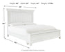 Kanwyn Bedroom Set - US Furniture & Mattress (Waterbury,CT)*