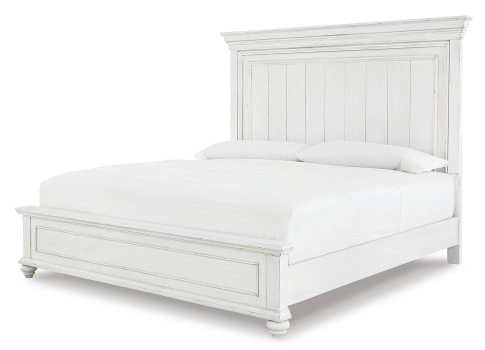 Kanwyn Bedroom Set - US Furniture & Mattress (Waterbury,CT)*