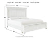 Kanwyn Bedroom Set - US Furniture & Mattress (Waterbury,CT)*