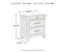 Kanwyn Bedroom Set - US Furniture & Mattress (Waterbury,CT)*