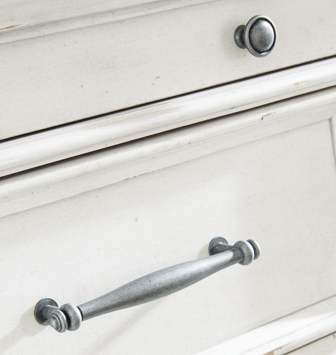 Kanwyn Dresser and Mirror - US Furniture & Mattress (Waterbury,CT)*