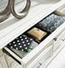 Kanwyn Dresser and Mirror - US Furniture & Mattress (Waterbury,CT)*