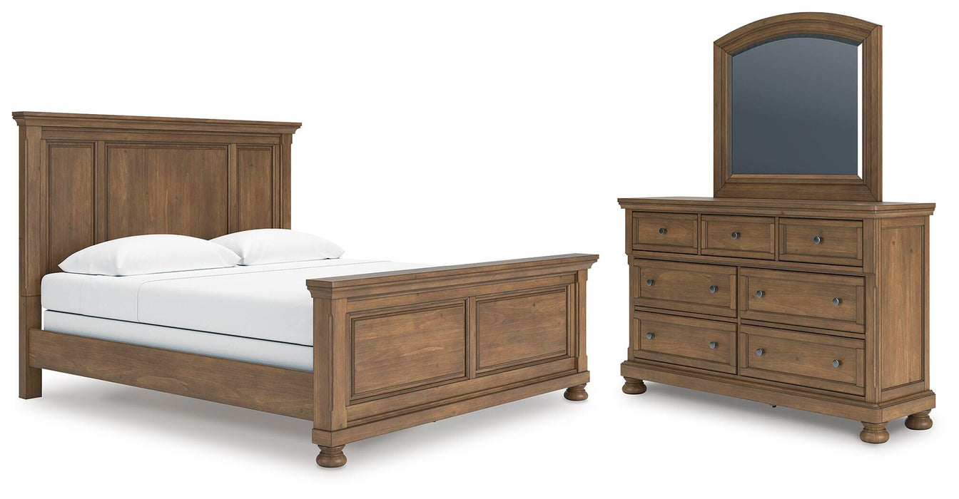 Feddinger Bedroom Set - US Furniture & Mattress (Waterbury,CT)*